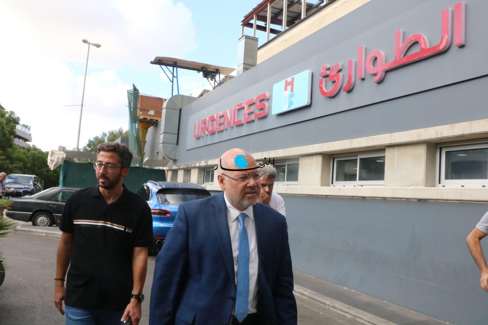  النهار تجول على عدد من المستشفيات... إجراء عدد كبير من العمليات الجراحية ونداء للتبرع بالدم